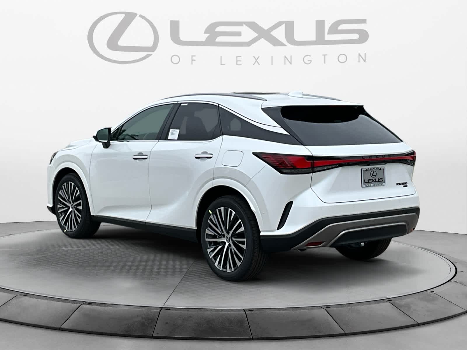 2026 Lexus RX 350 Premium+