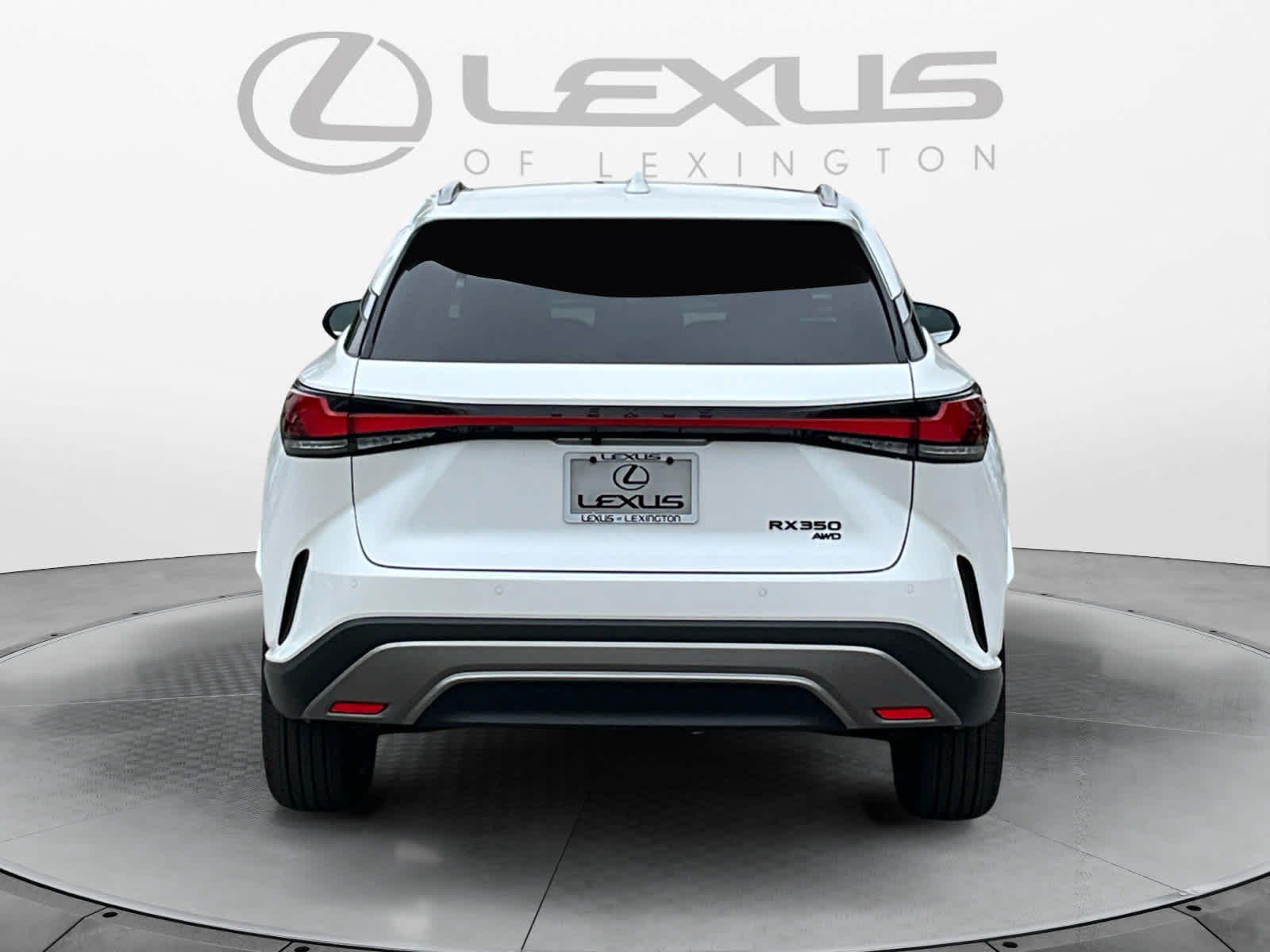 2026 Lexus RX 350 Premium+