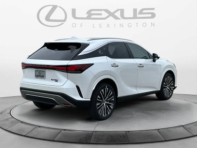 2026 Lexus RX 350 Premium+