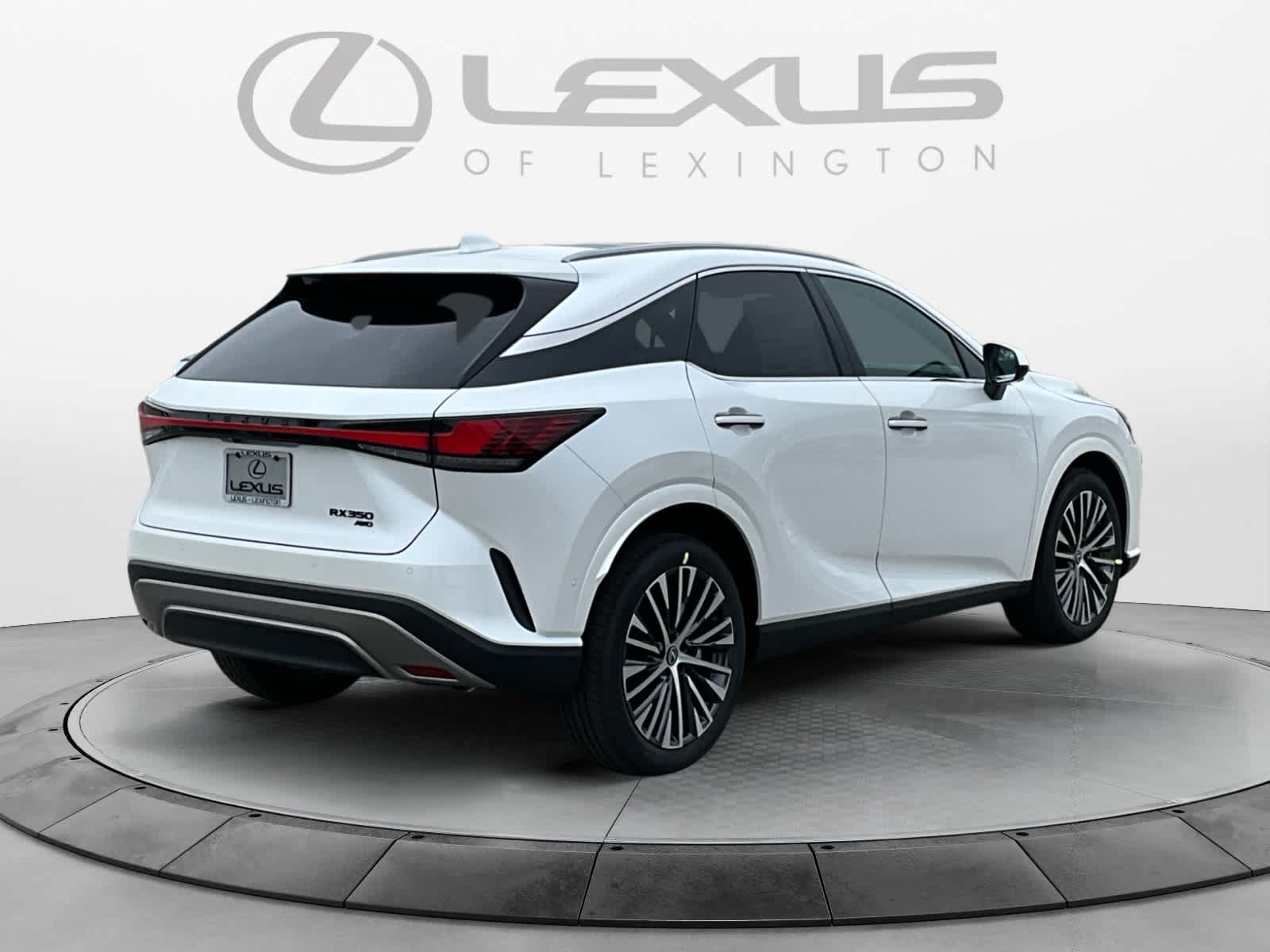 2026 Lexus RX 350 Premium+