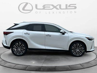 2026 Lexus RX 350 Premium+