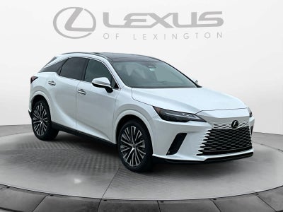 2026 Lexus RX 350 Premium+
