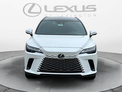 2026 Lexus RX 350 Premium+