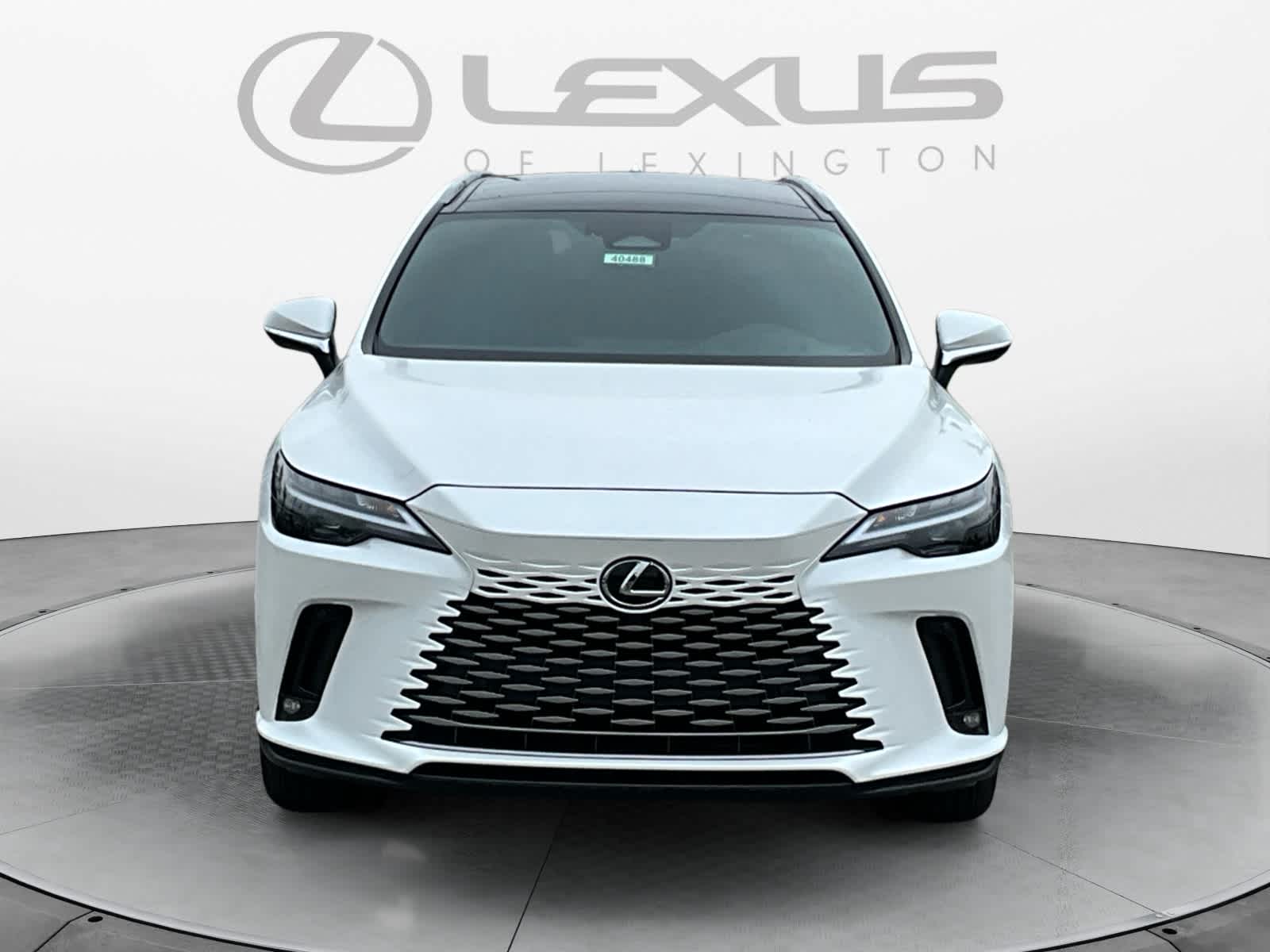 2026 Lexus RX 350 Premium+