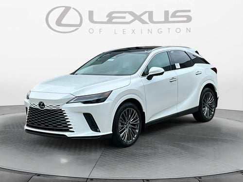 2026 Lexus RX 350 Luxury