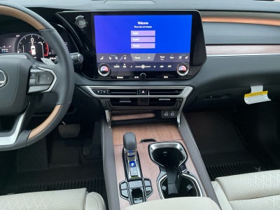 2026 Lexus RX 350 Luxury