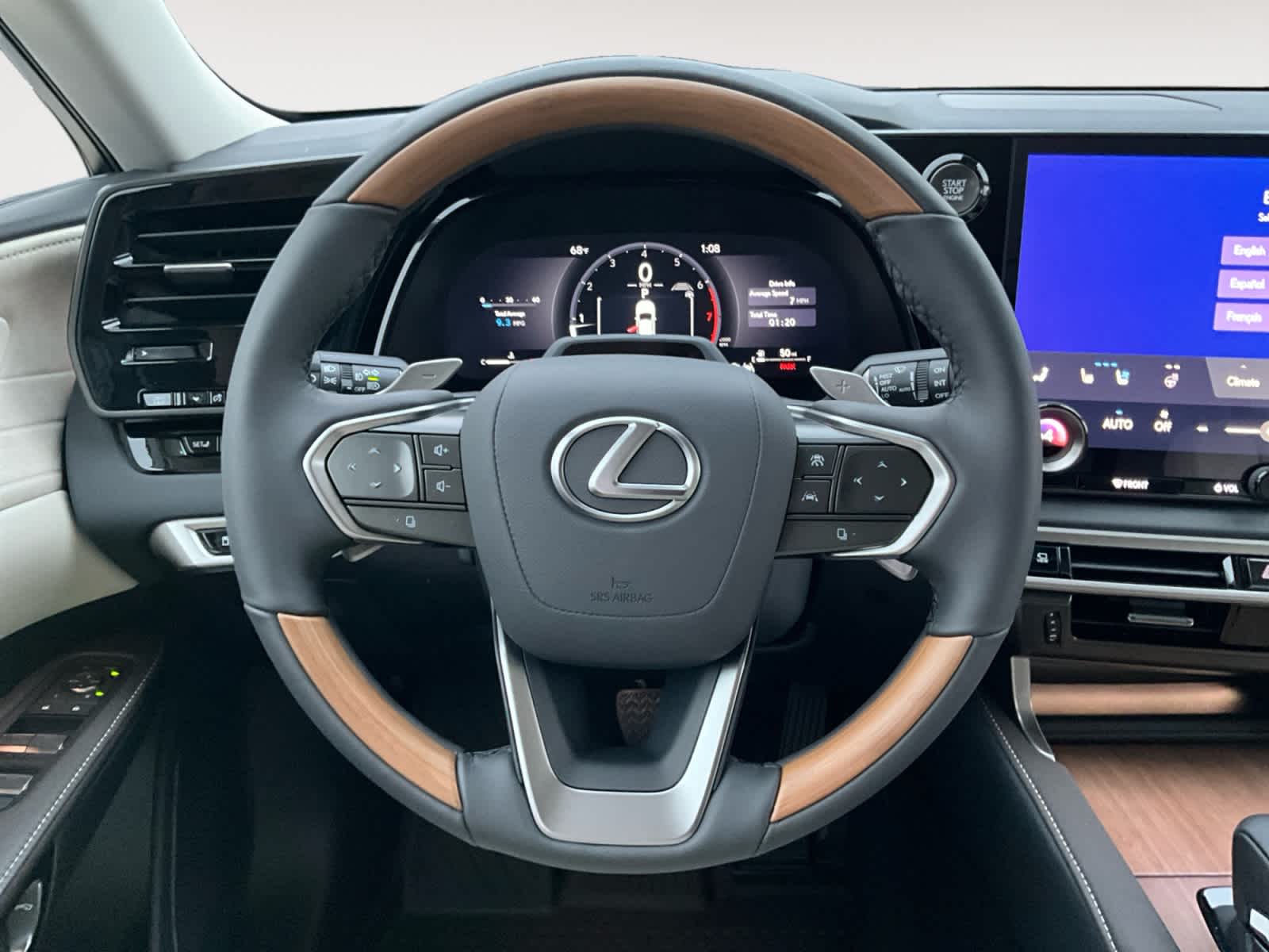 2026 Lexus RX 350 Luxury