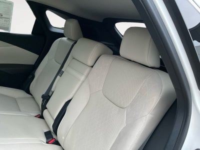 2026 Lexus RX 350 Luxury