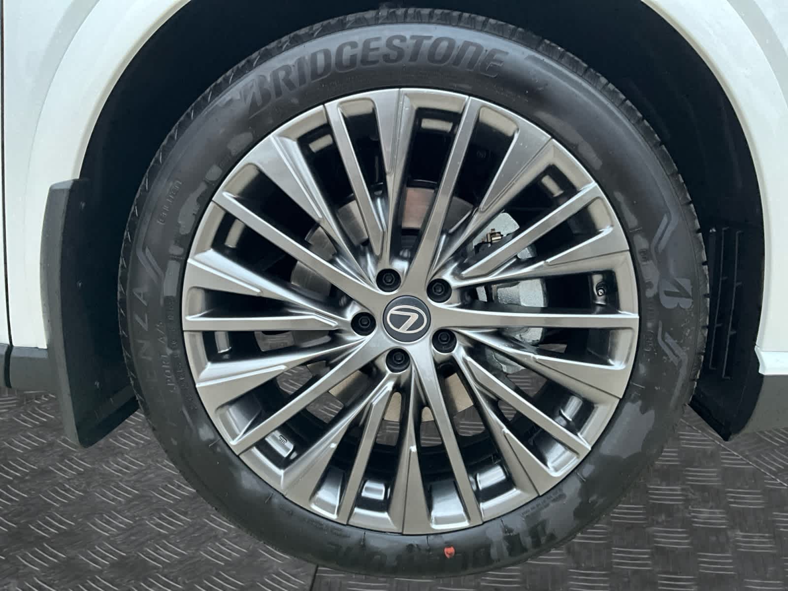 2026 Lexus RX 350 Luxury