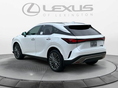 2026 Lexus RX 350 Luxury