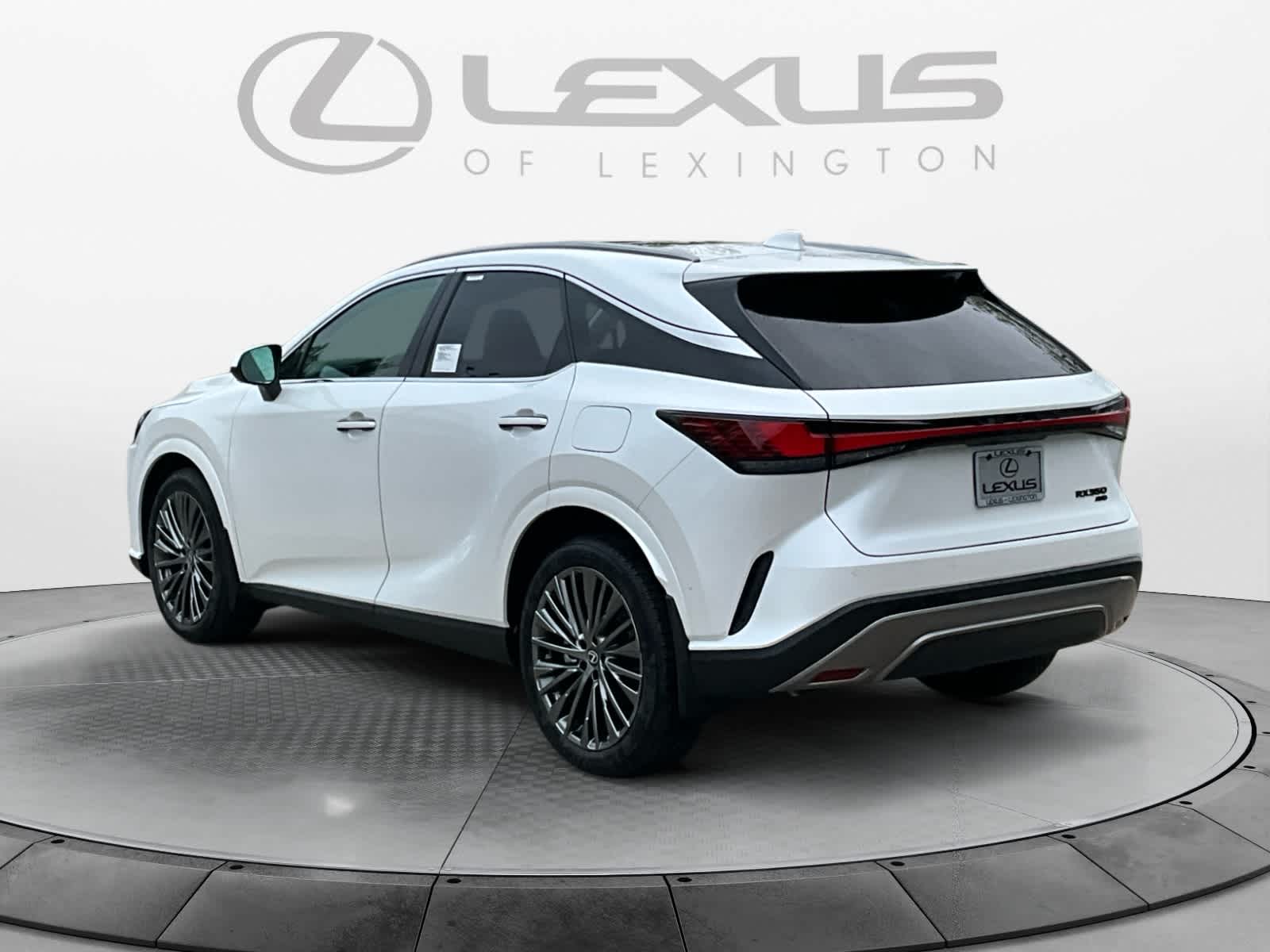 2026 Lexus RX 350 Luxury