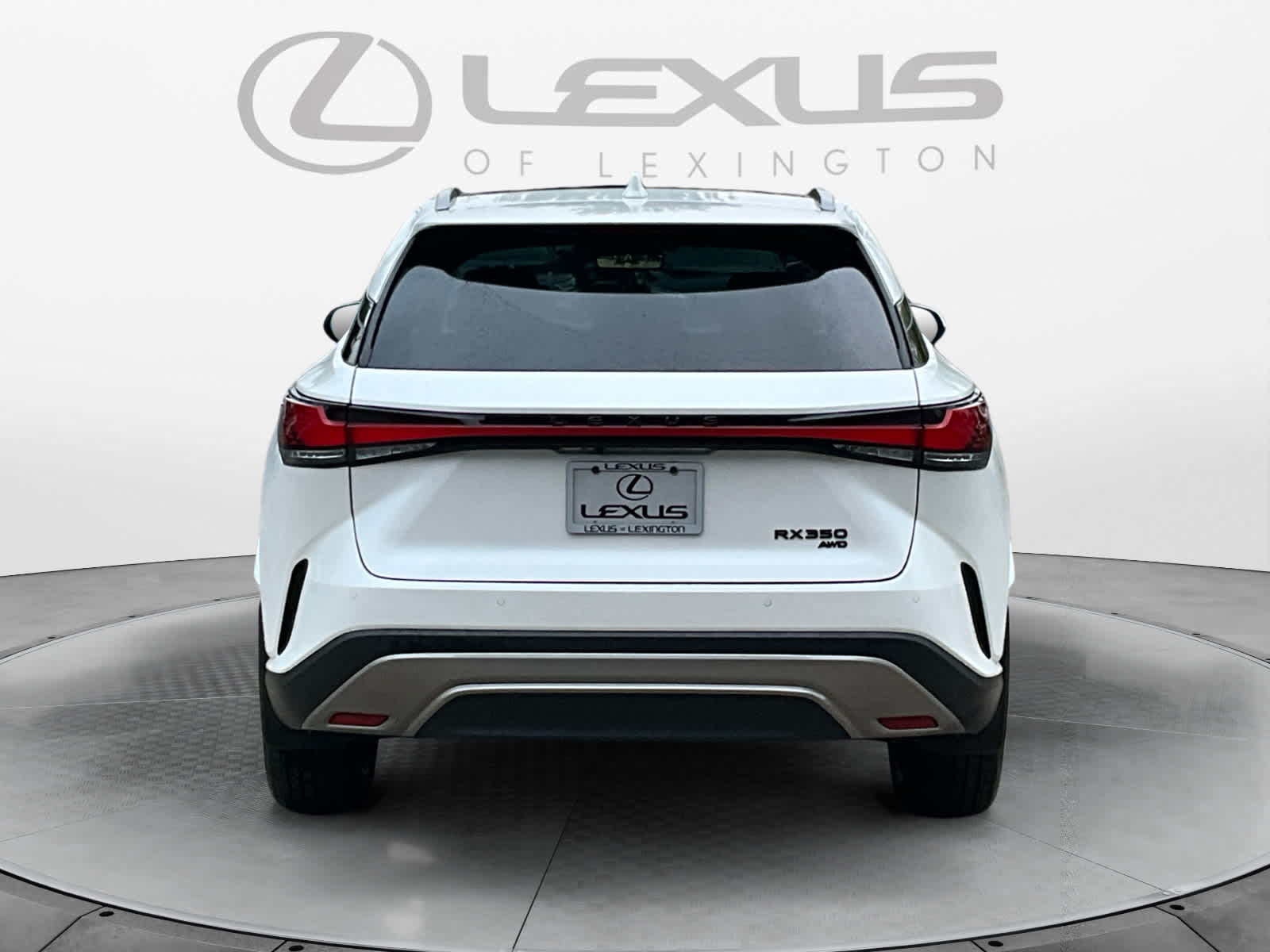 2026 Lexus RX 350 Luxury