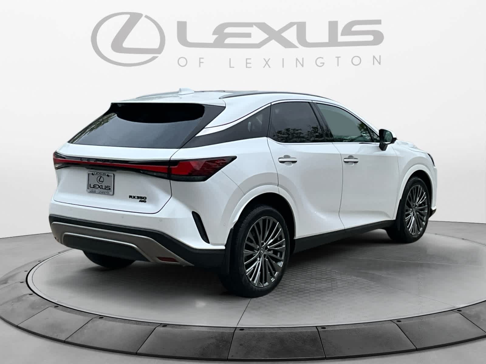 2026 Lexus RX 350 Luxury