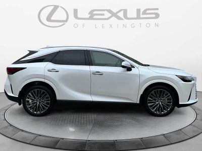 2026 Lexus RX 350 Luxury