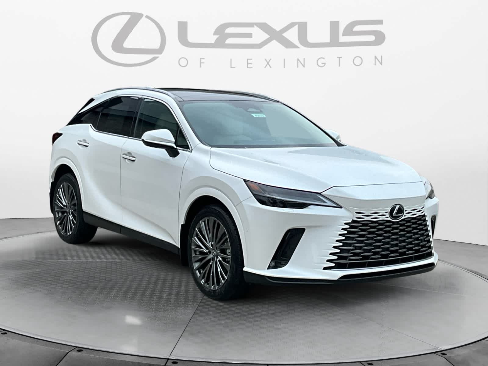 2026 Lexus RX 350 Luxury
