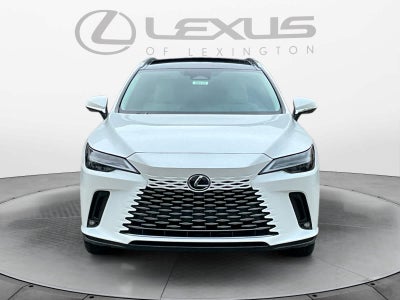 2026 Lexus RX 350 Luxury