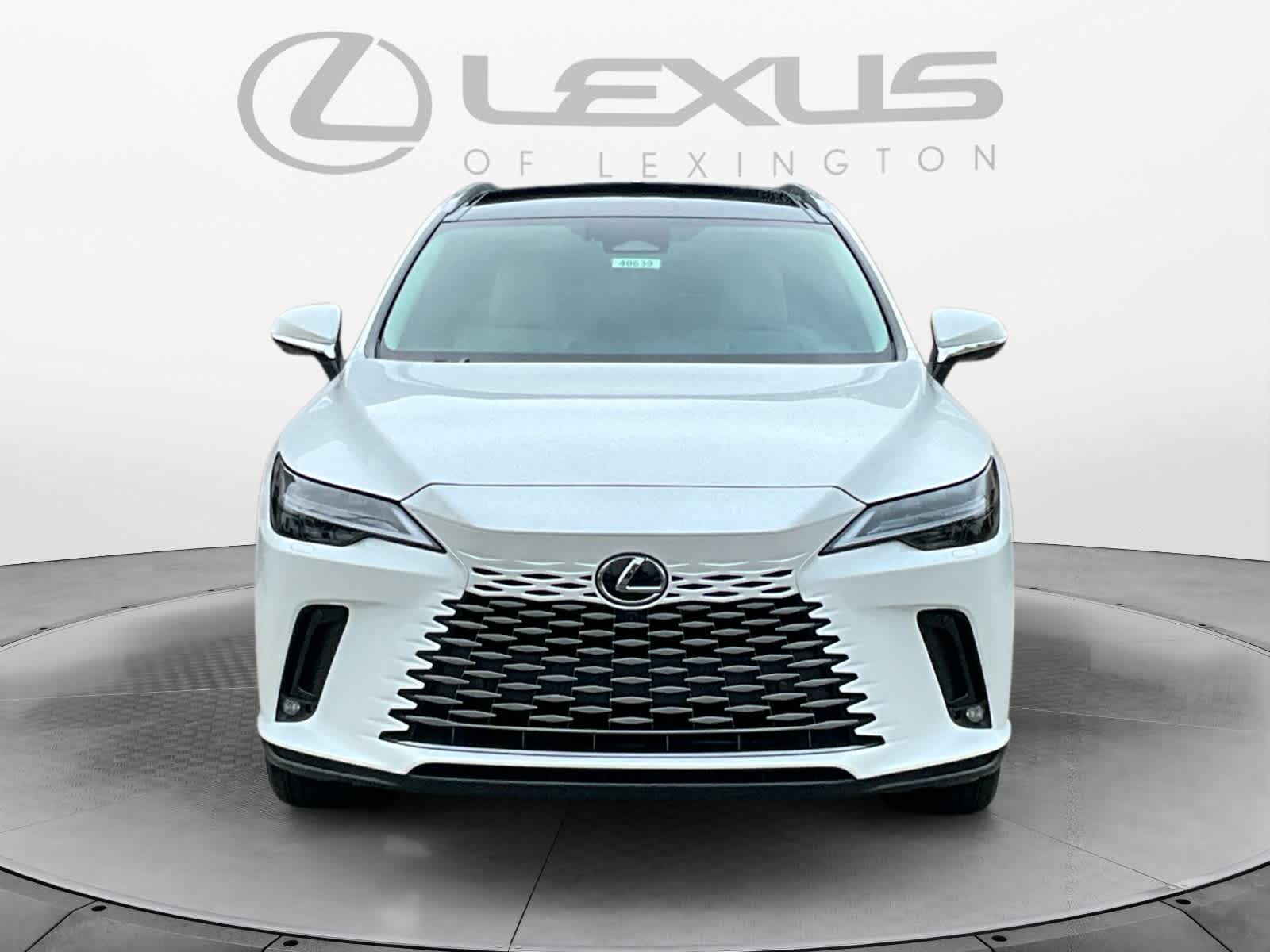 2026 Lexus RX 350 Luxury
