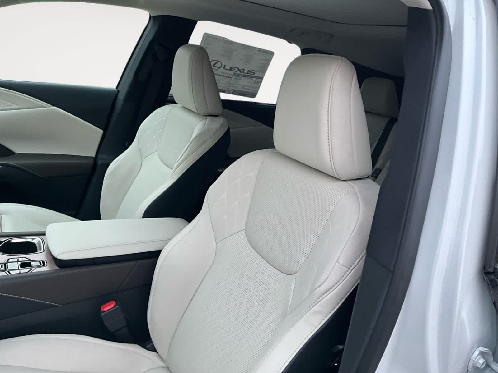 2026 Lexus RX 350 Luxury