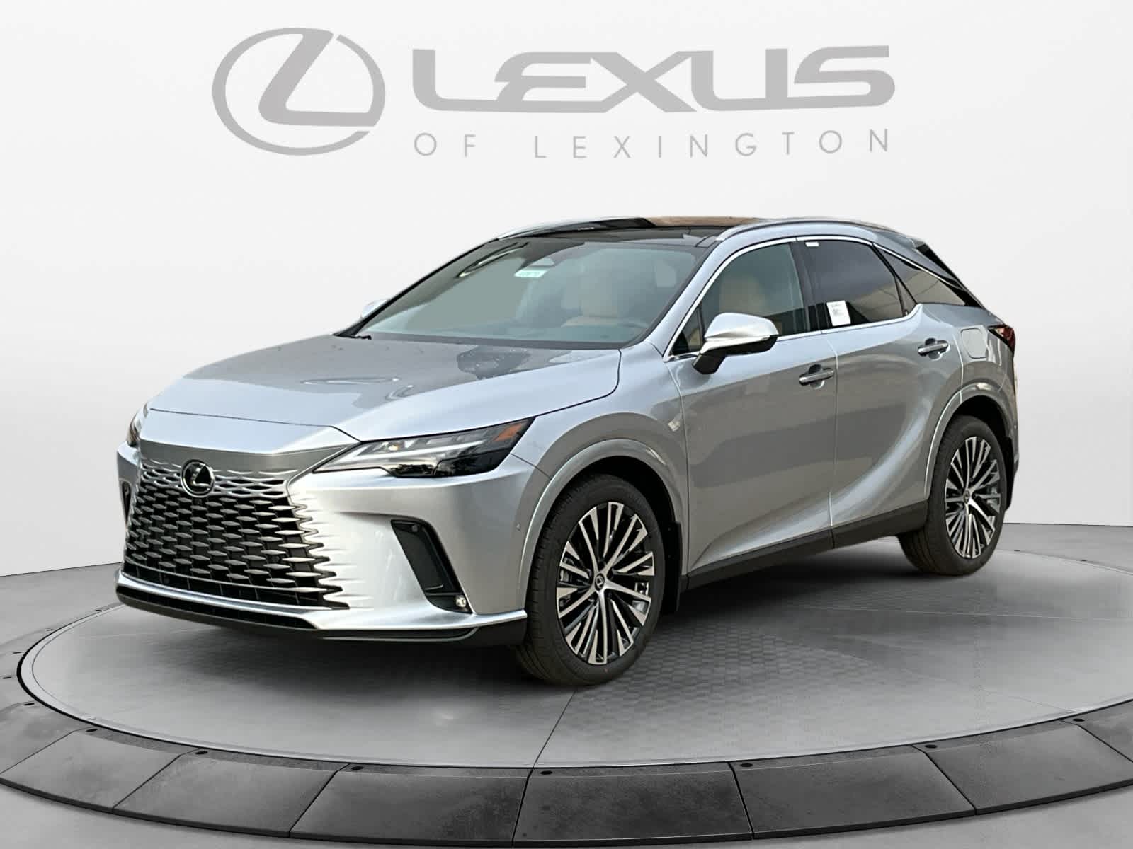 2026 Lexus RX 350 Premium+