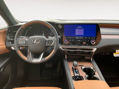 2026 Lexus RX 350 Premium+