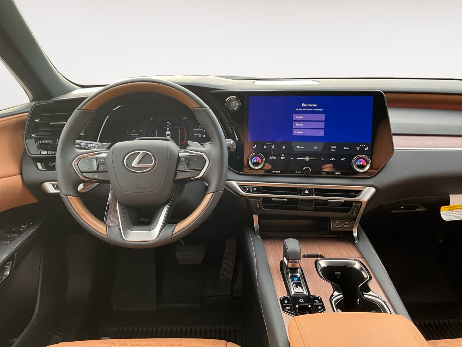 2026 Lexus RX 350 Premium+