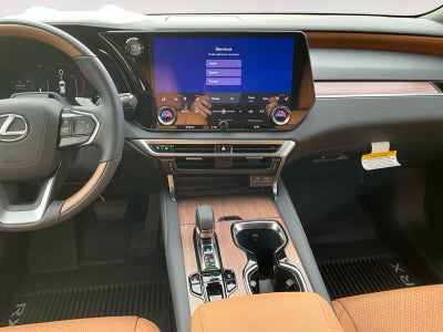 2026 Lexus RX 350 Premium+