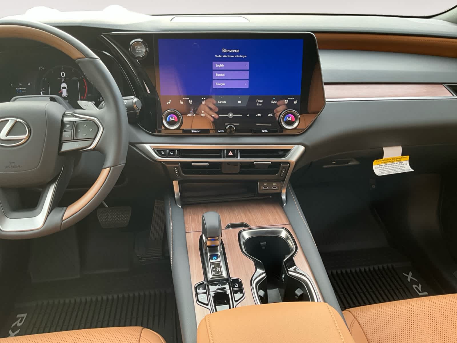2026 Lexus RX 350 Premium+