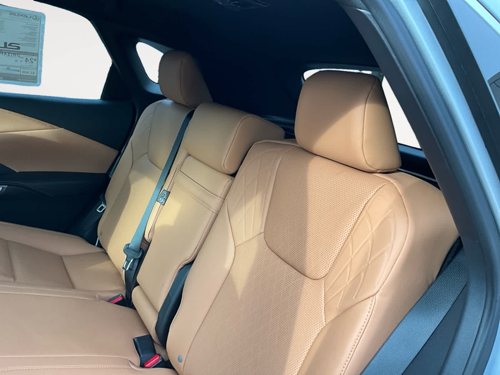 2026 Lexus RX 350 Premium+