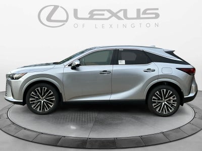 2026 Lexus RX 350 Premium+