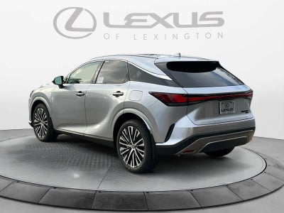 2026 Lexus RX 350 Premium+