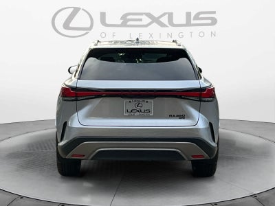 2026 Lexus RX 350 Premium+