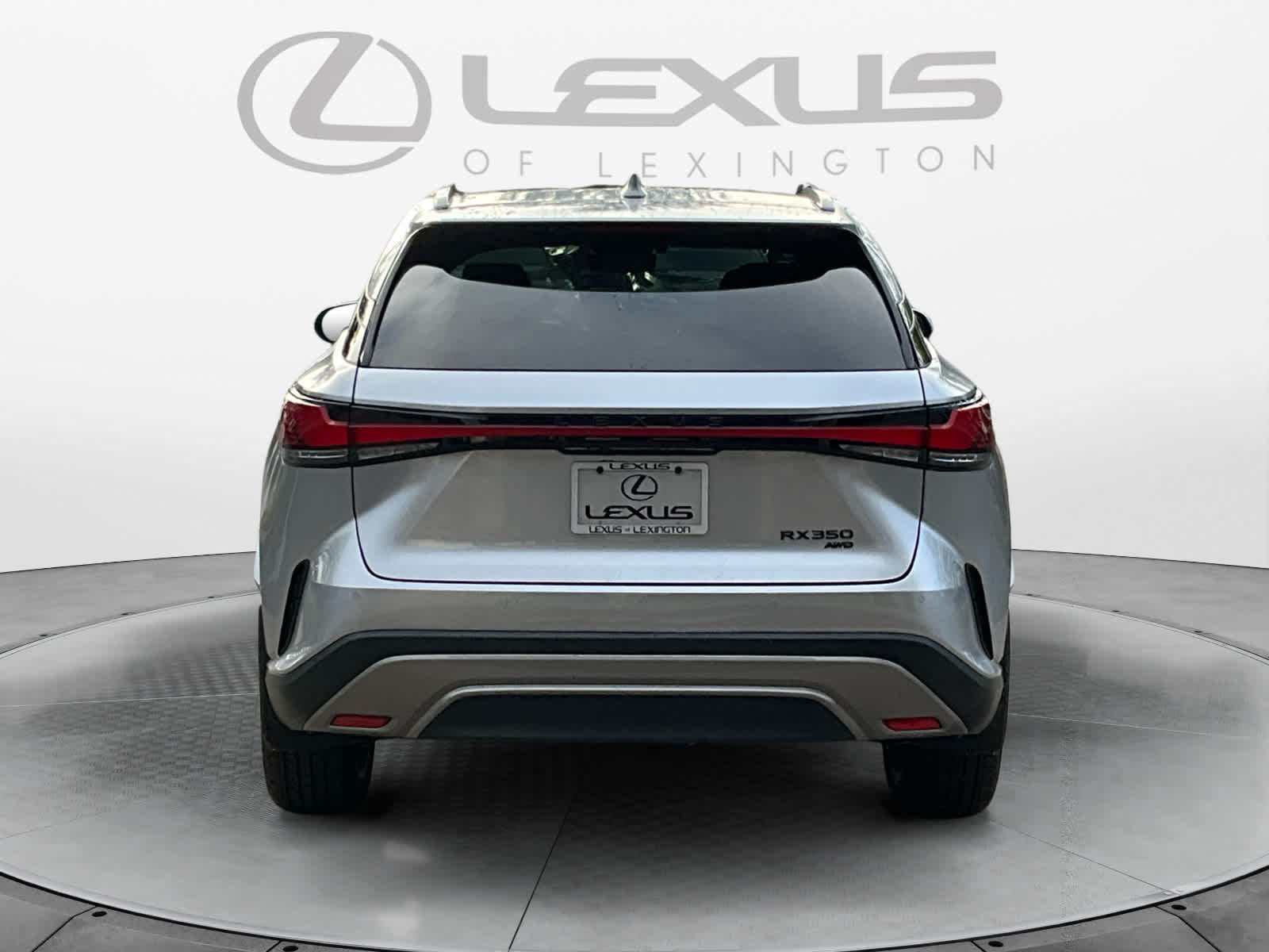 2026 Lexus RX 350 Premium+