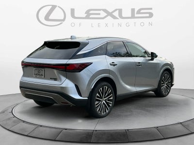 2026 Lexus RX 350 Premium+