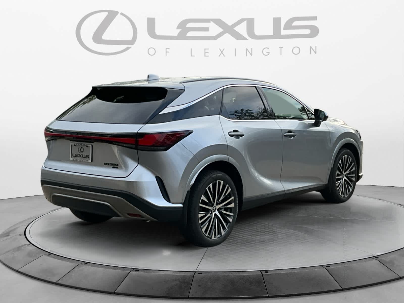 2026 Lexus RX 350 Premium+