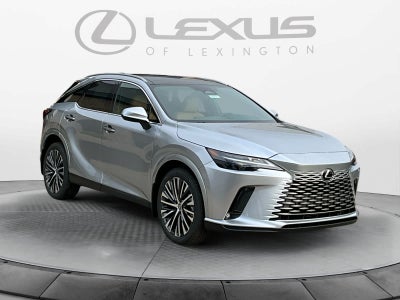 2026 Lexus RX 350 Premium+