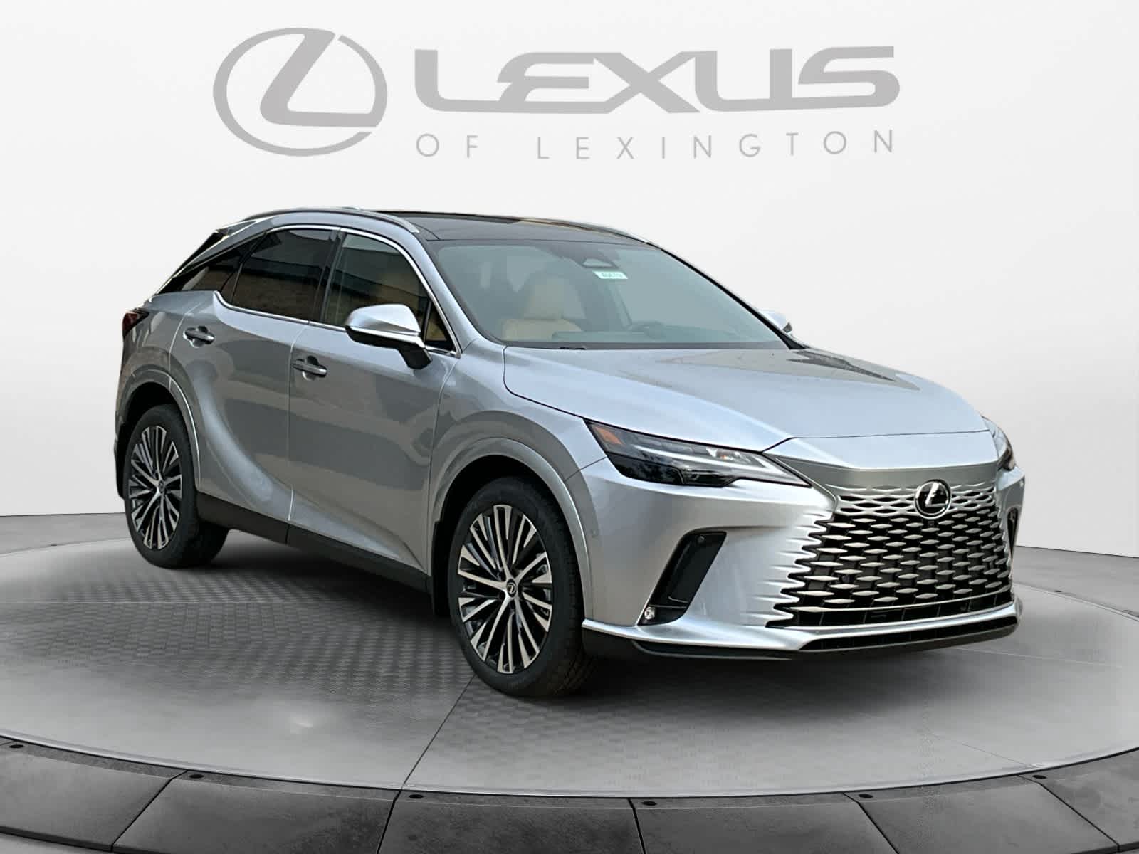 2026 Lexus RX 350 Premium+