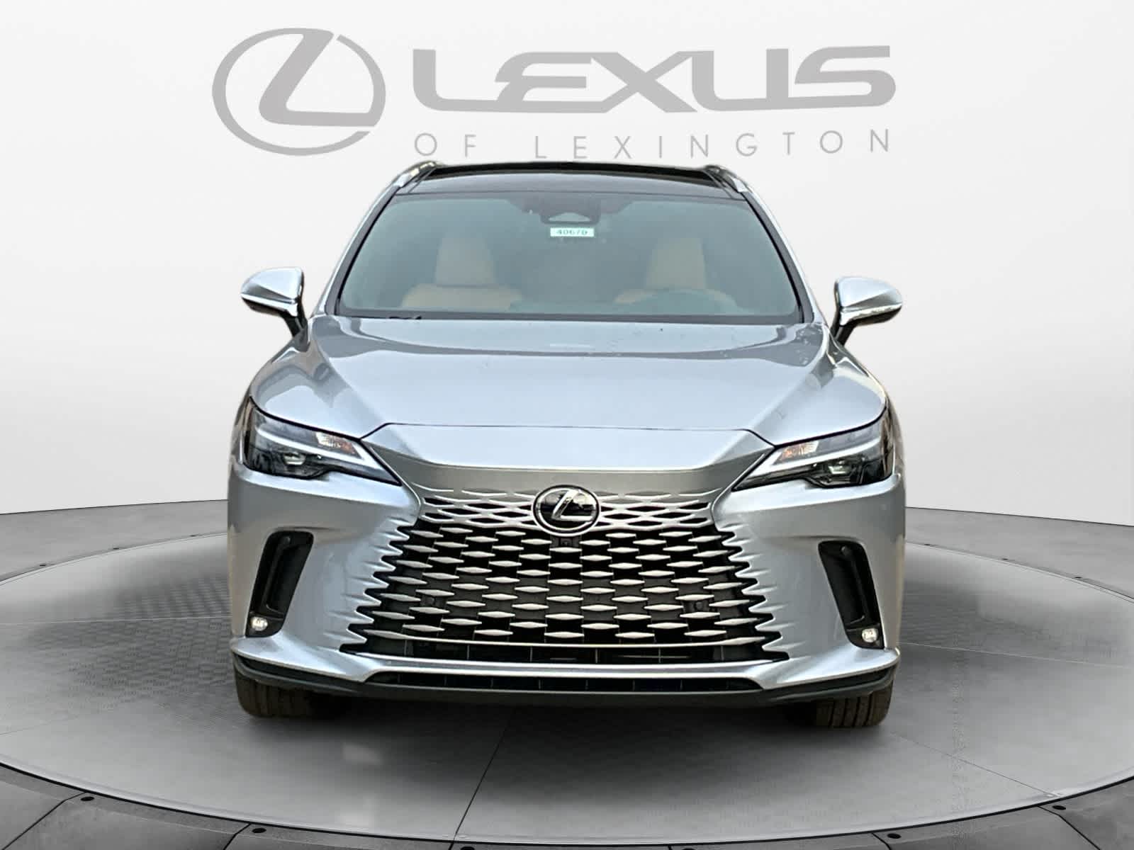 2026 Lexus RX 350 Premium+