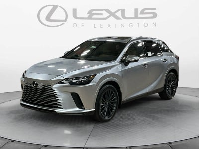 2026 Lexus RX 350 Premium