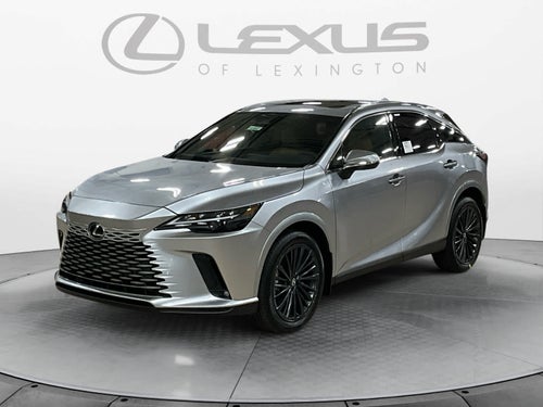 2026 Lexus RX 350 Premium