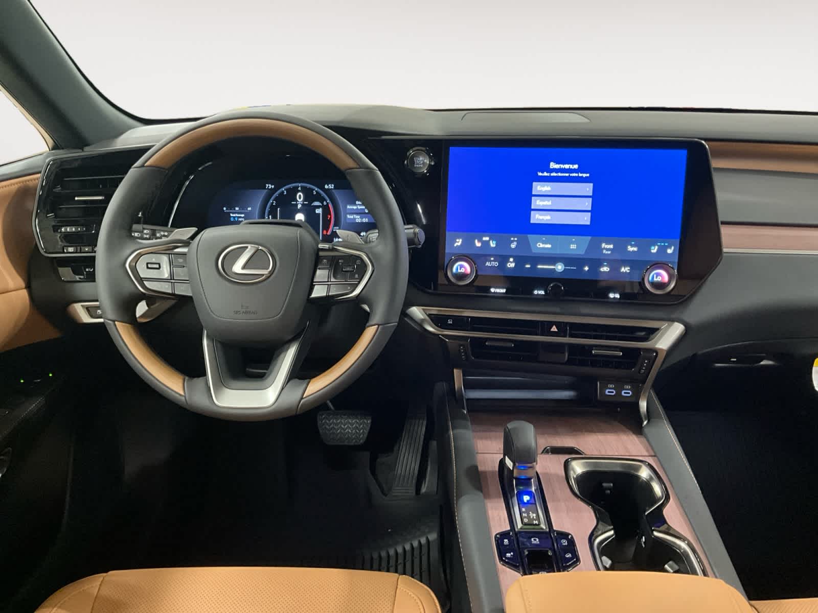 2026 Lexus RX 350 Premium