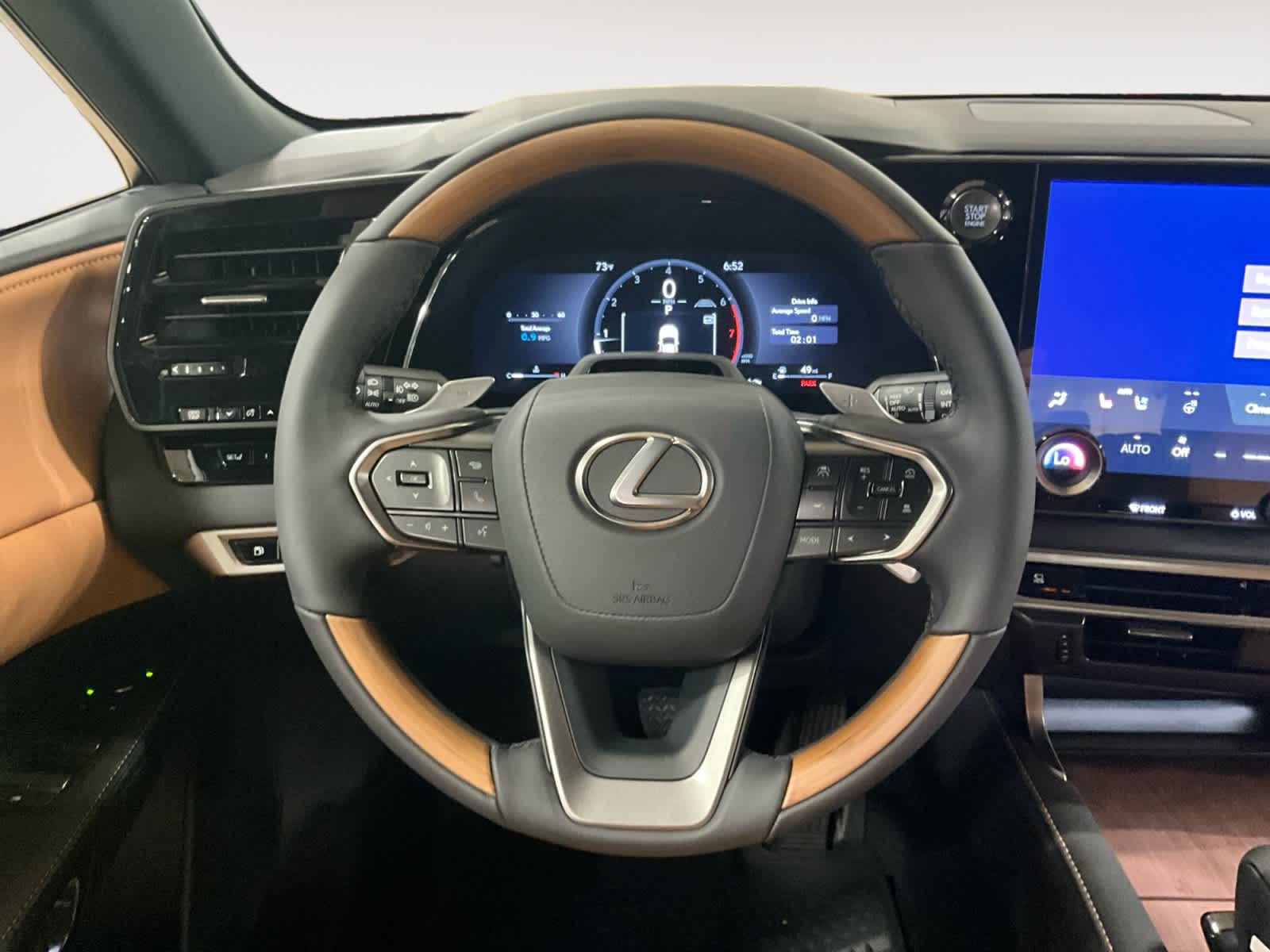 2026 Lexus RX 350 Premium