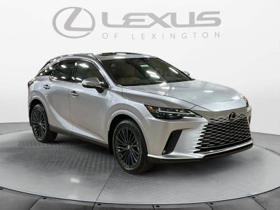 2026 Lexus RX 350 Premium