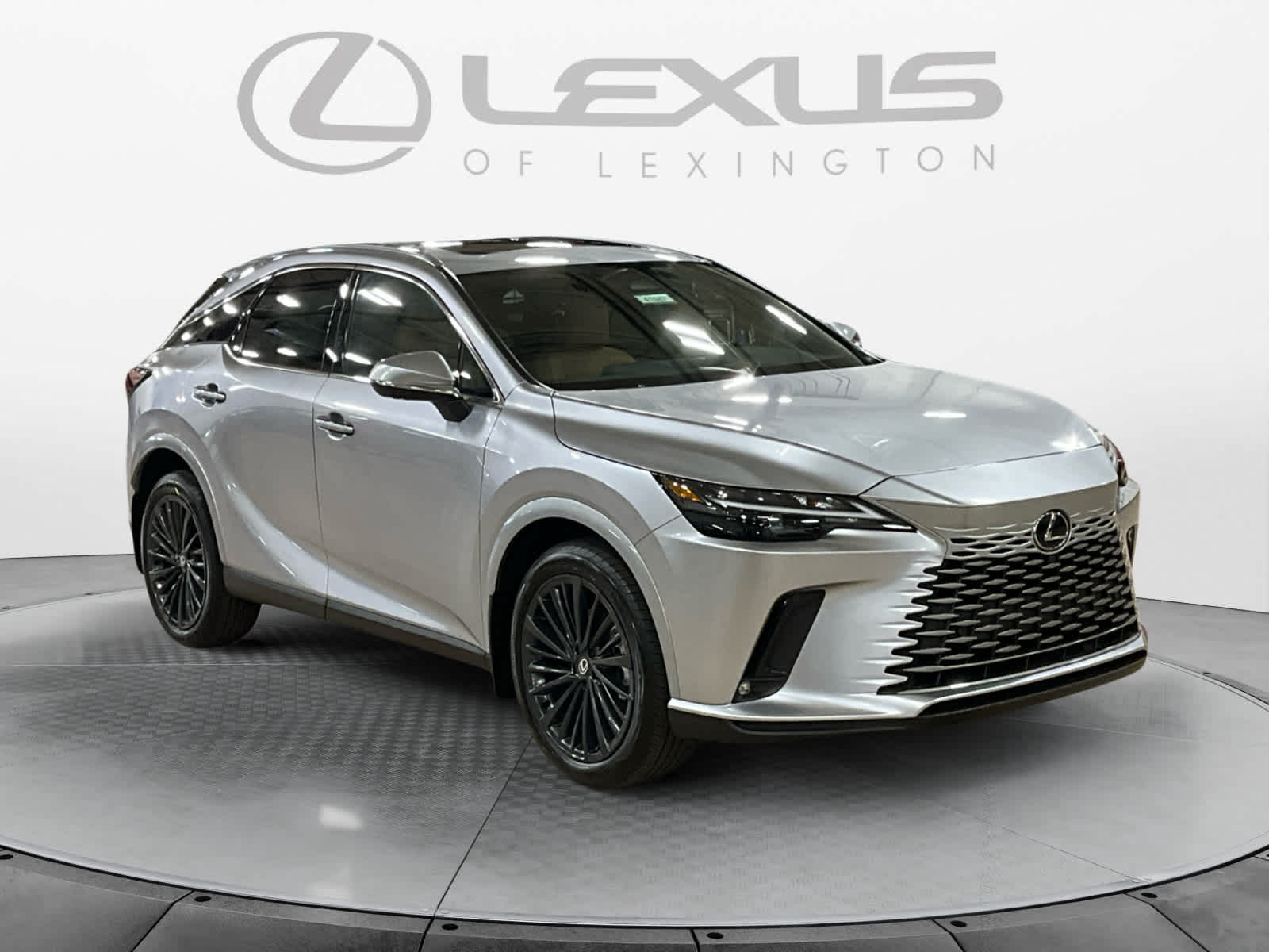 2026 Lexus RX 350 Premium