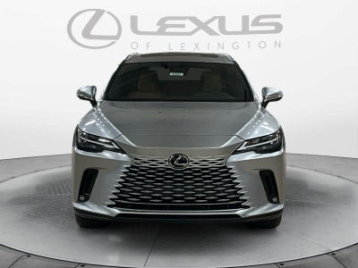 2026 Lexus RX 350 Premium