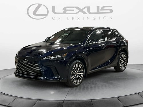 2026 Lexus RX 350 Premium+