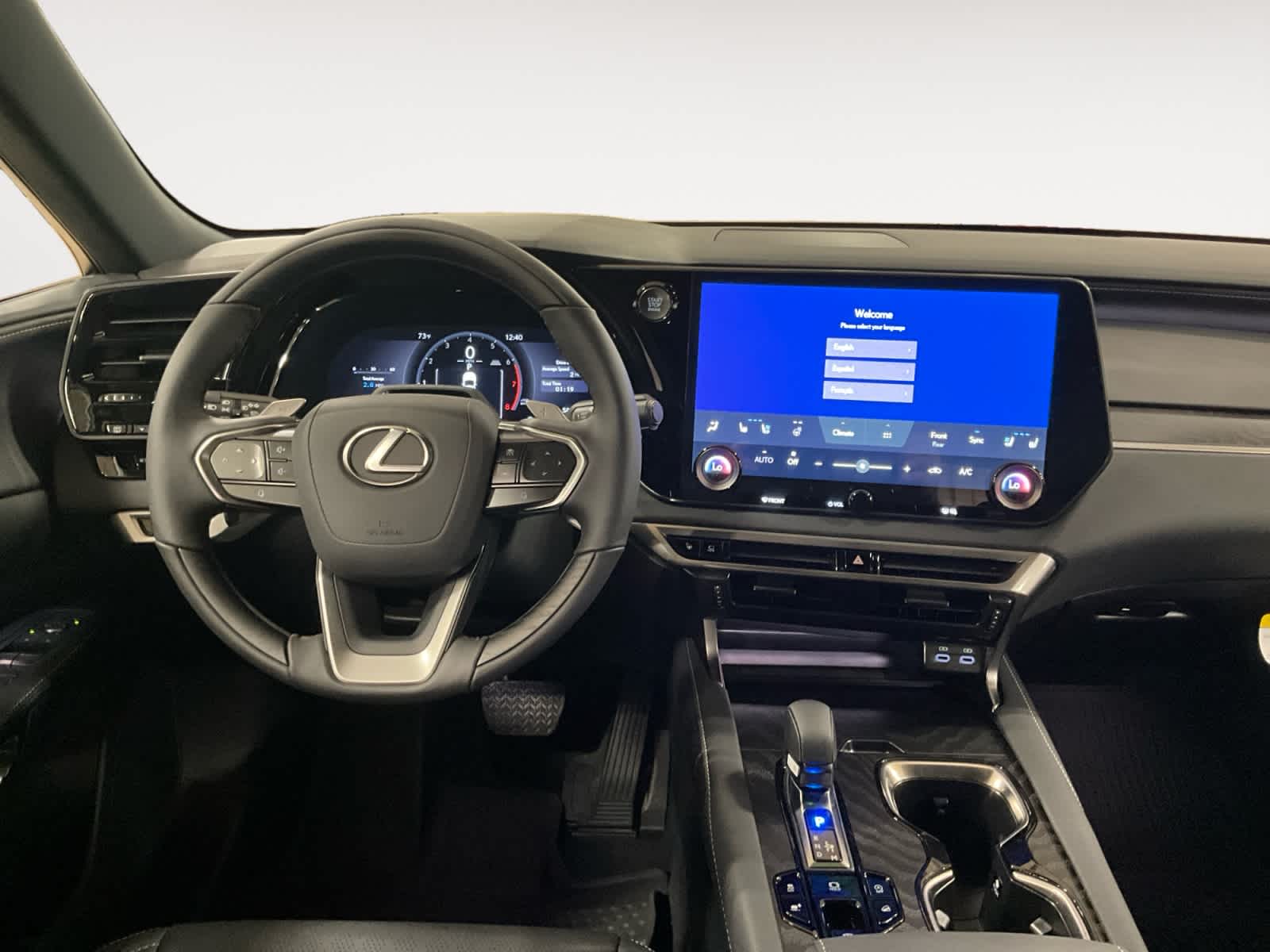 2026 Lexus RX 350 Premium+