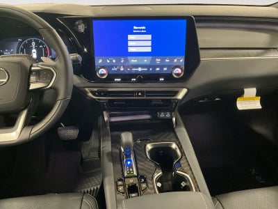 2026 Lexus RX 350 Premium+