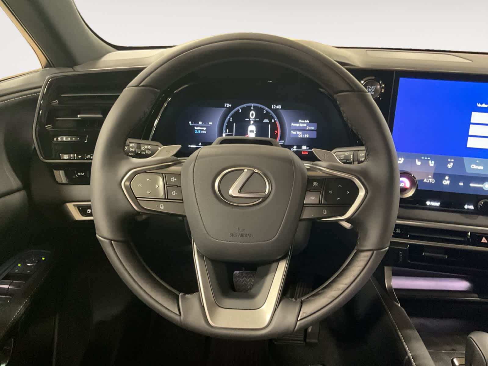 2026 Lexus RX 350 Premium+