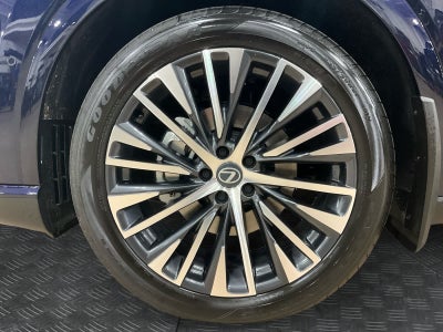 2026 Lexus RX 350 Premium+
