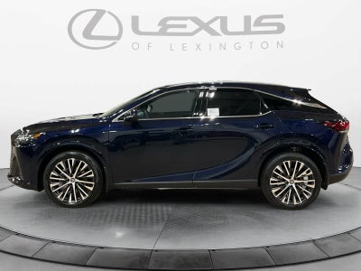 2026 Lexus RX 350 Premium+